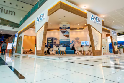 AMEA Power Egypt solar project