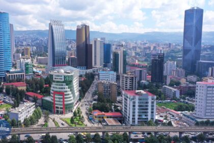 Most attractive places in Ethiopia