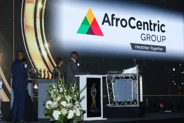 AfroCentric Activo Health disposal