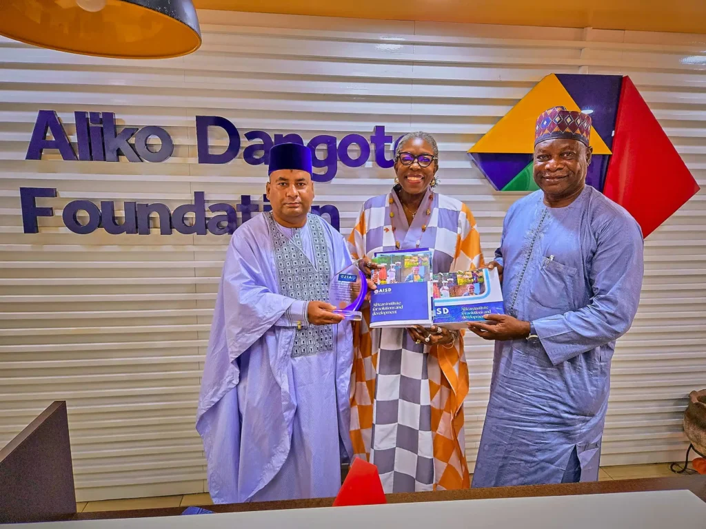 Africa education funds