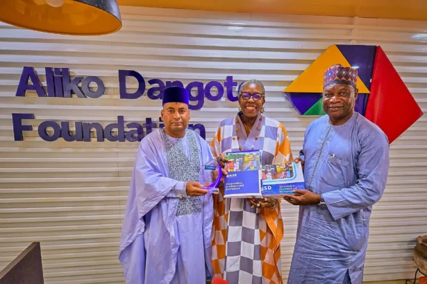 Africa education funds