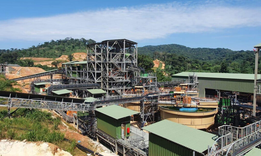 Mauritius mining companies