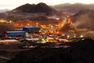 Glencore's Argentina Alumbrera mine