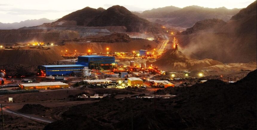 Glencore's Argentina Alumbrera mine