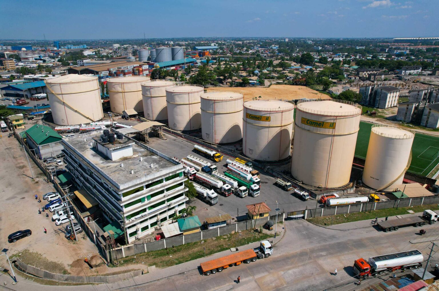 Kenya cement industry