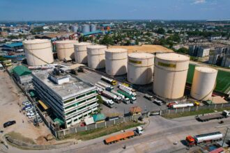 Kenya cement industry