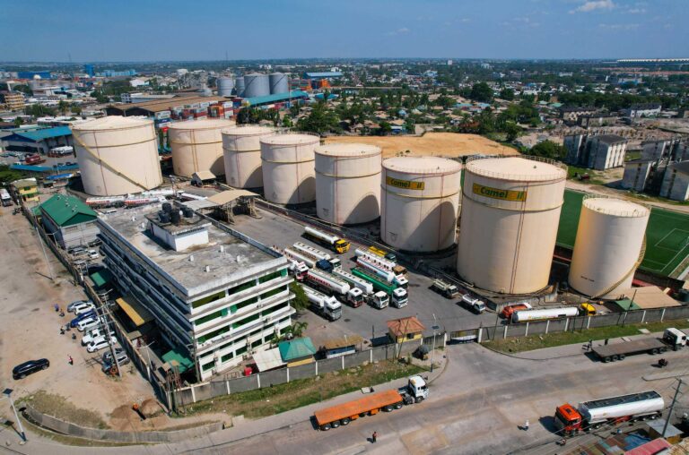 Kenya cement industry