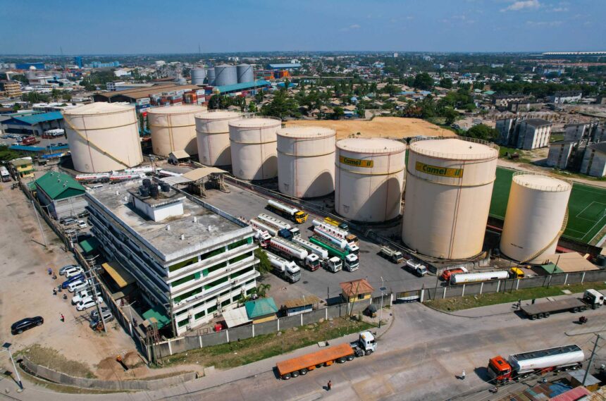 Kenya cement industry