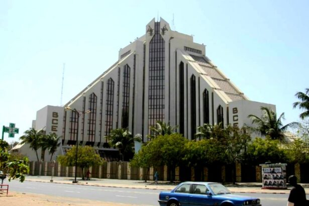 Central Bank of West African States
