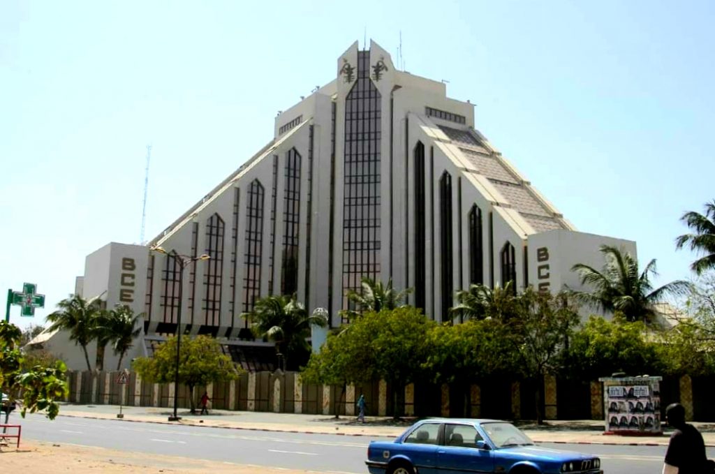 Central Bank of West African States