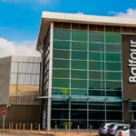 Balfour Park Mall investment