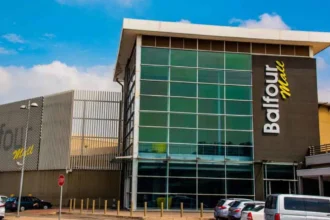 Balfour Park Mall investment