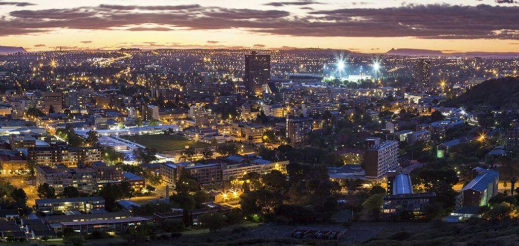 Bloemfontein, South Africa