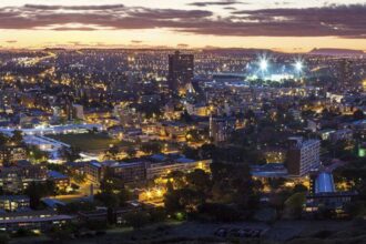 Bloemfontein, South Africa