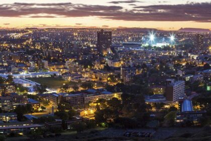 Bloemfontein, South Africa