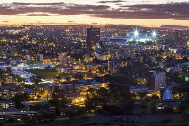 Bloemfontein, South Africa