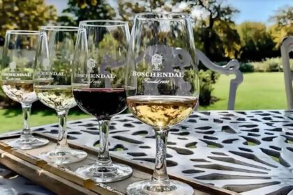 Boschendal Winelands economy