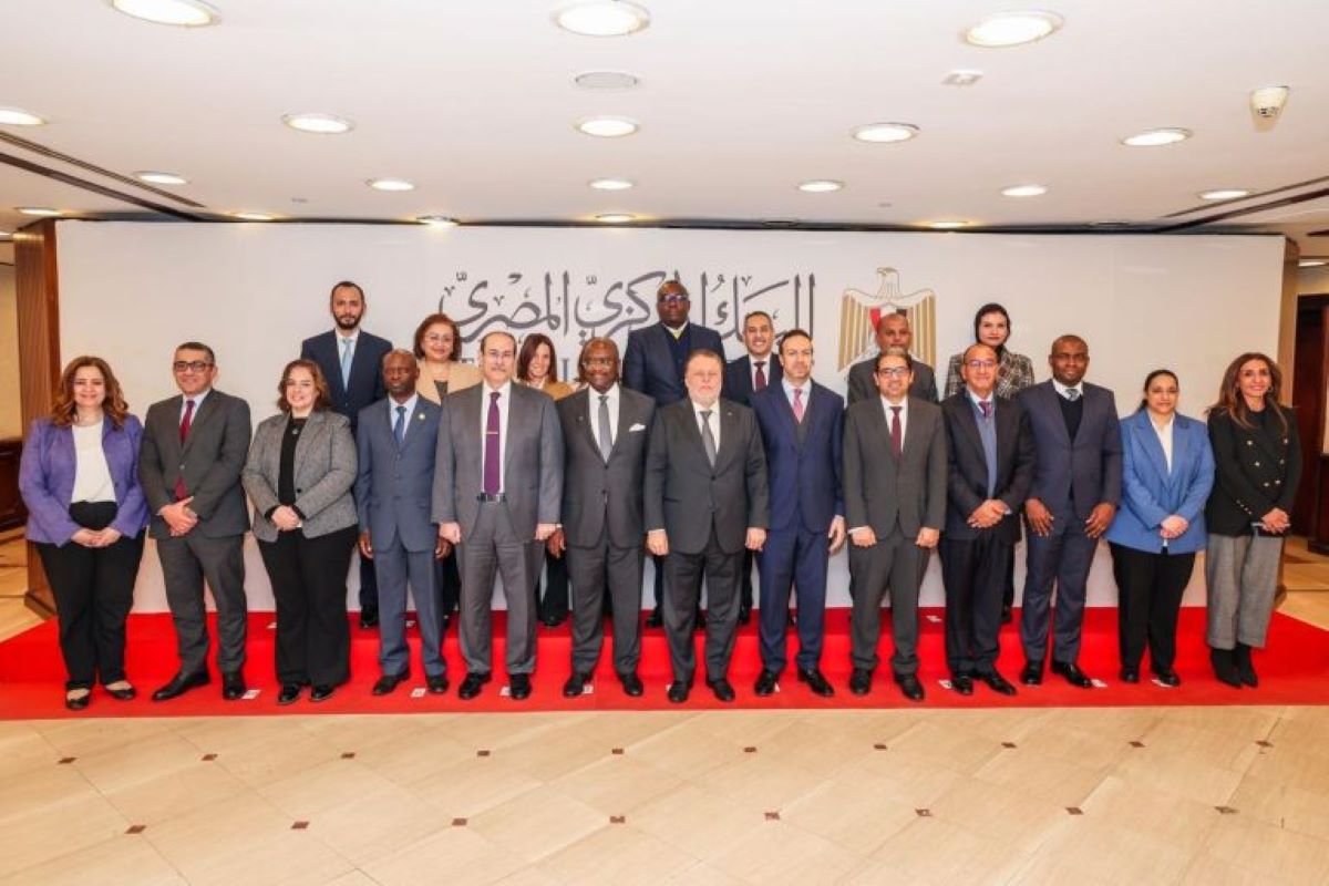 CBE and Afeximbank MOU Signing