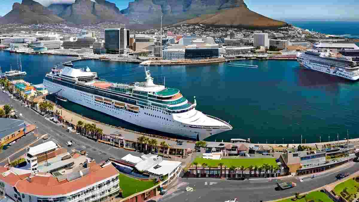 The 175-night sailing aboard Azamara Onward departs Miami on Jan. 5, 2028, and concludes in Athens on June 29.