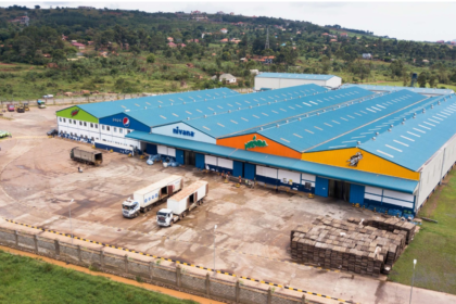 Kenya beverage market