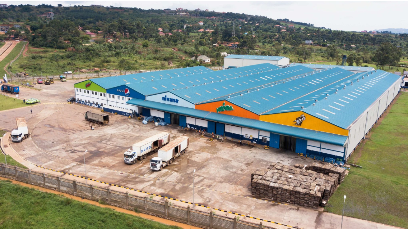 Kenya beverage market