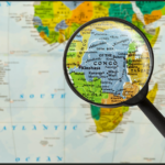 DRC lowest debt in Africa