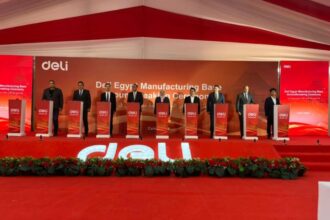 Deli Group event in Egypt