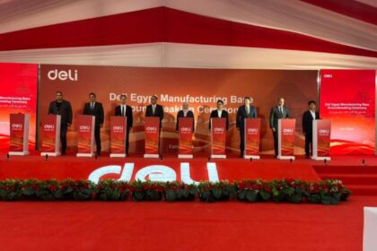 Deli Group event in Egypt