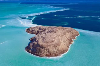 Africa salt industry