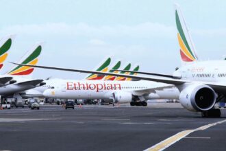 Ethiopian Airline