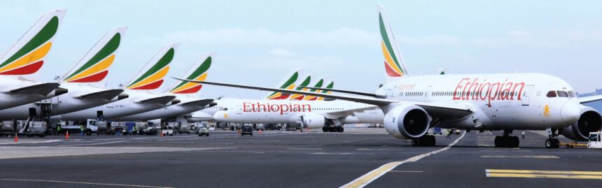 Ethiopian Airline