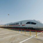 The trains themselves meet international standards, offering speed, comfort, and reliability for passengers.