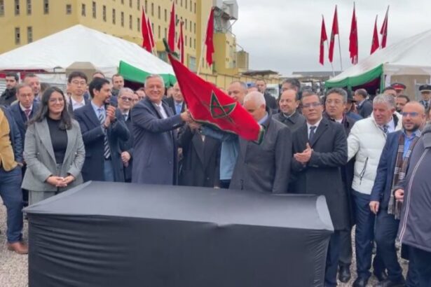 Euwen Textiles expands in Morocco