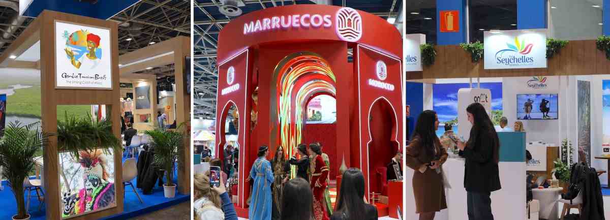 A wide mix of countries has confirmed official participation, underlining the continent’s range.