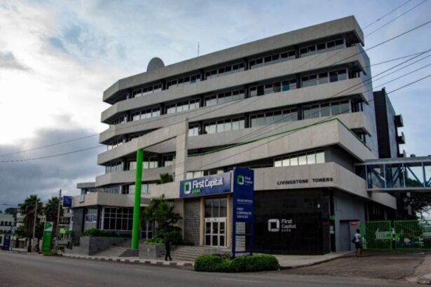 FMB Capital pays $42.3 million taxes