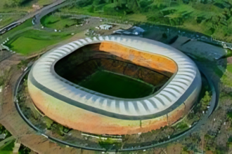 Biggest sports complexes in Africa