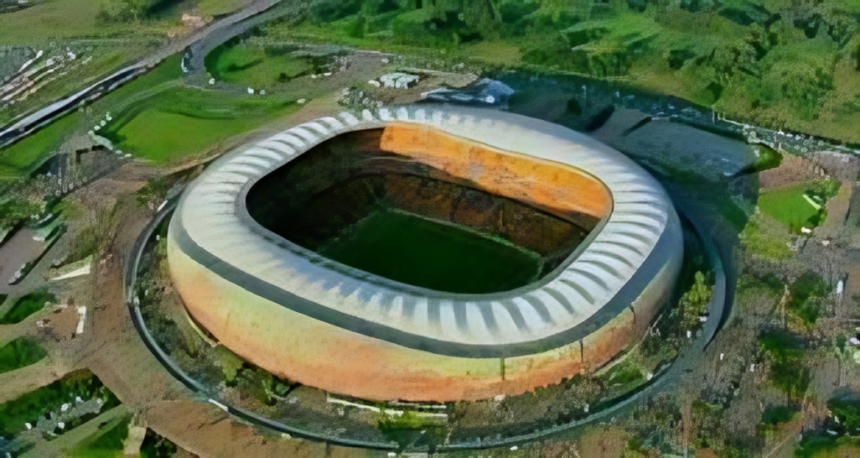Biggest sports complexes in Africa