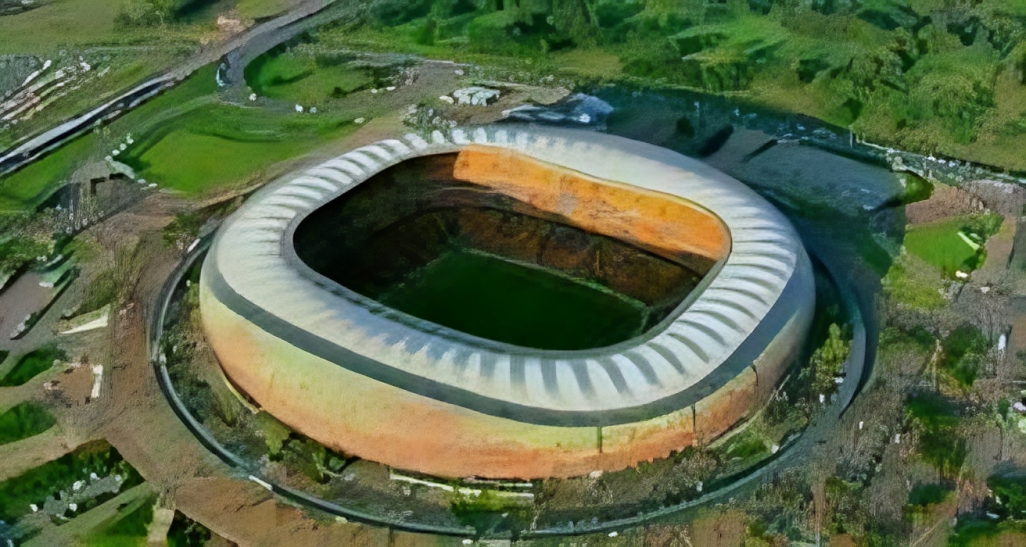 Biggest sports complexes in Africa
