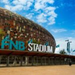 Largest stadiums in South Africa