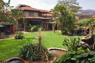 Fairview Hotel Nairobi