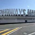 Fourways Mall recovery