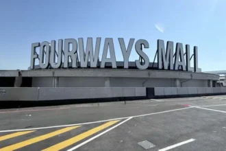 Fourways Mall recovery