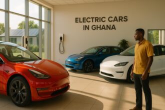 Africa EV market