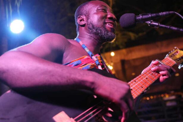 Ghana’s Highlife music and dance, one of West Africa’s best-known sounds