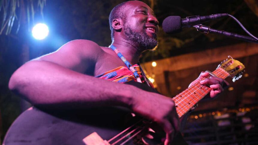 Ghana’s Highlife music and dance, one of West Africa’s best-known sounds