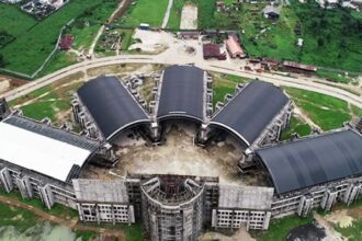 Largest church auditoriums in Africa