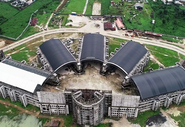 Largest church auditoriums in Africa