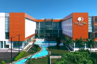 Hilton Africa expansion