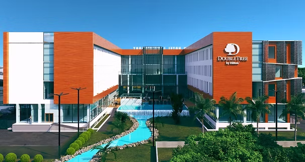 Hilton Africa expansion