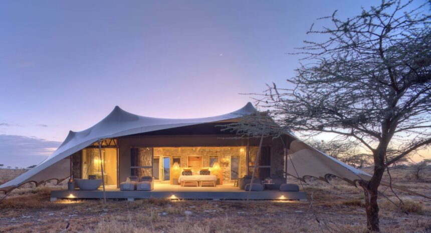 Hyatt partnership with Asilia